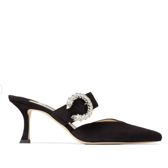 Jimmy Choo Marta Heel Marta 70 Marta Pump - Picture 5 of 8